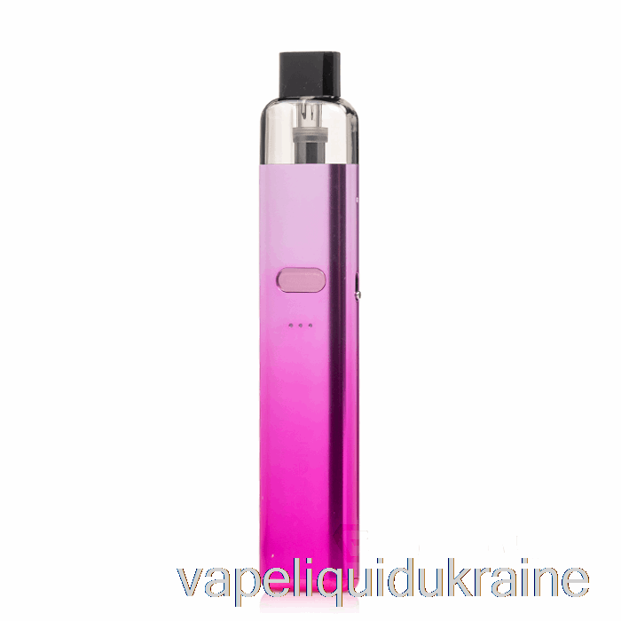 Vape Ukraine Geek Vape WENAX K2 18W Pod System Glossy Pink